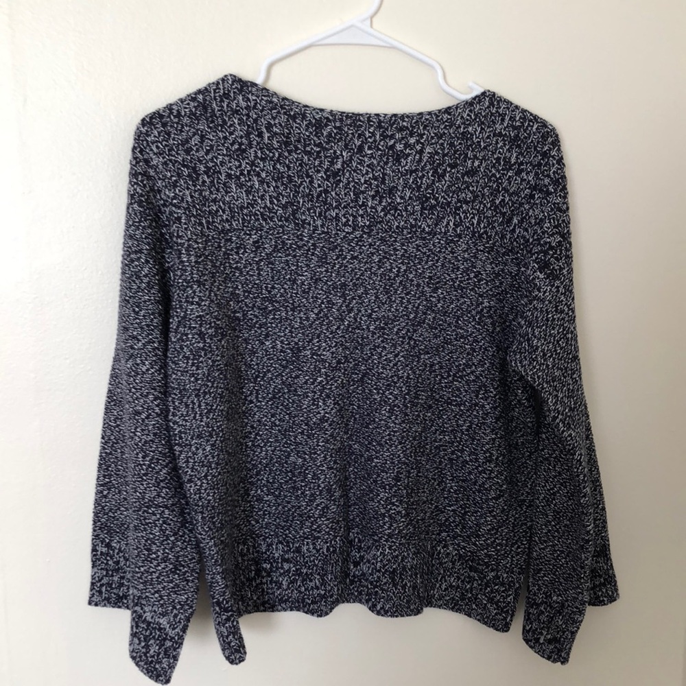Cute LOFT boxy sweater
